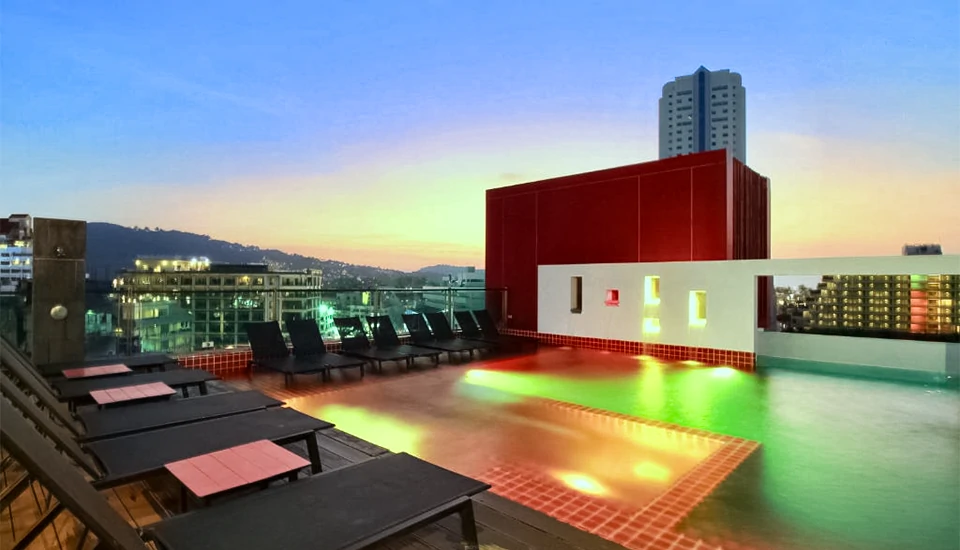 هتل اسلیپ ویت می پوکت